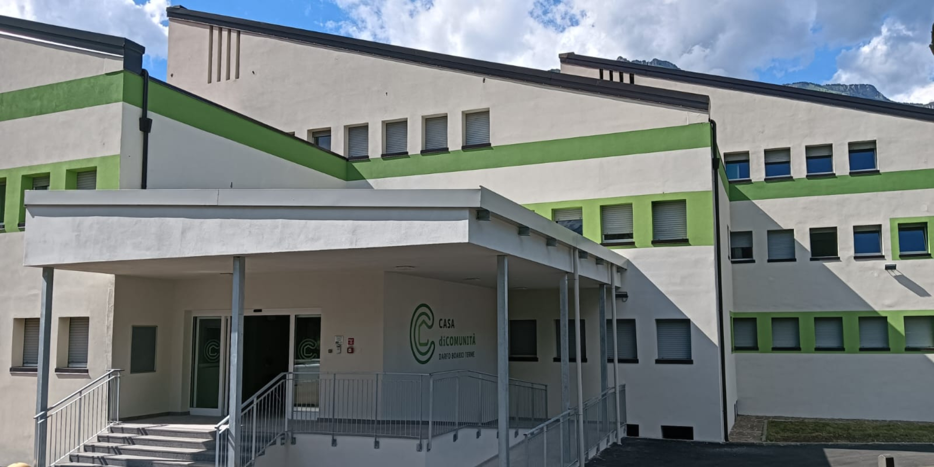 La casa di Comunità 